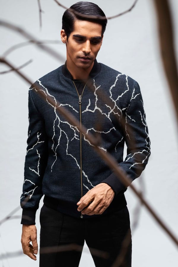 Countrymade India — Lightning jacket