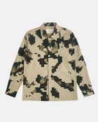 Deadstock Camouflage Appliqué Jacket view 2