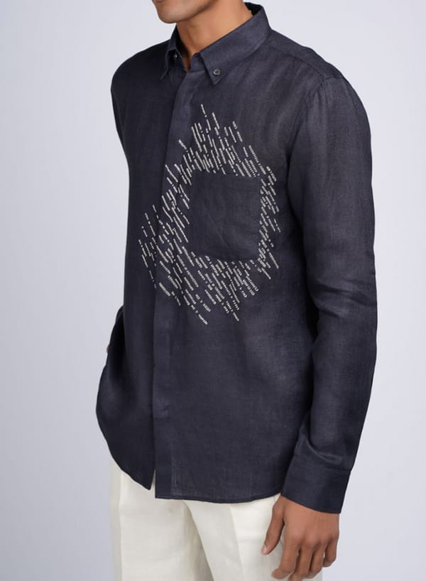 Countrymade India — Meteor Shirt