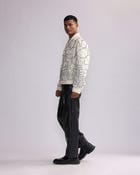LAND META SHORT JACKET view 2
