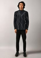 Constellation Print Shirt view 2