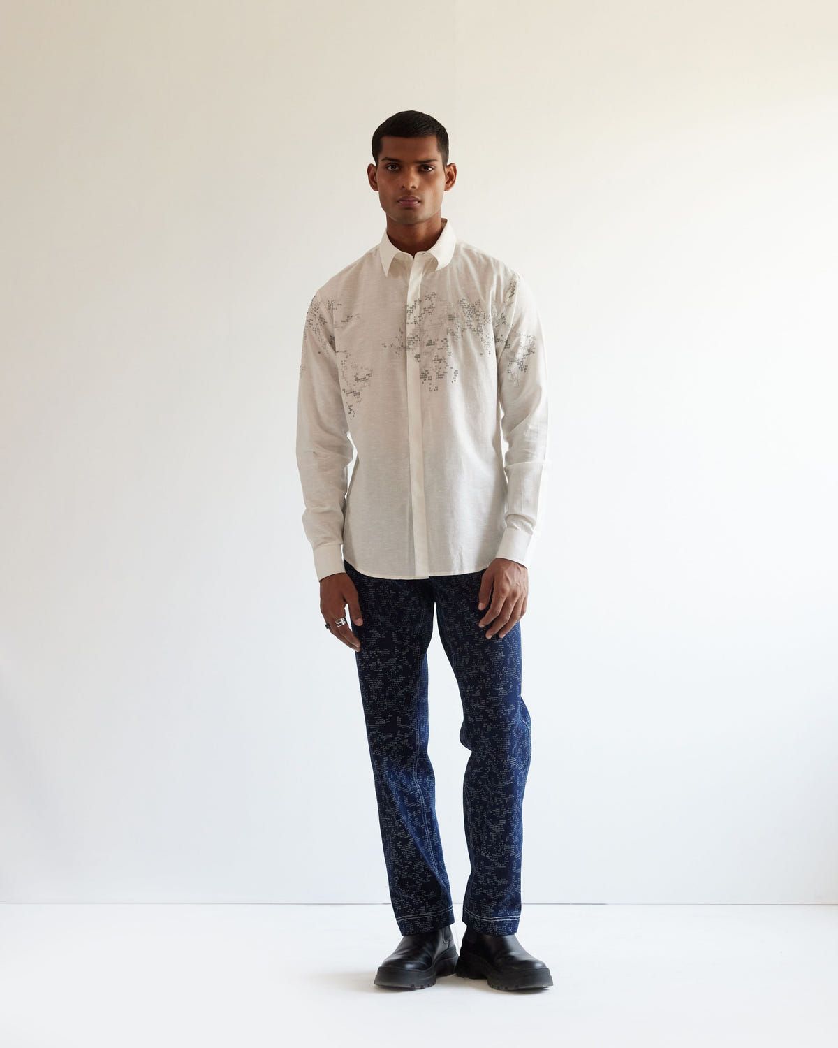 World Map Shirt - image 2