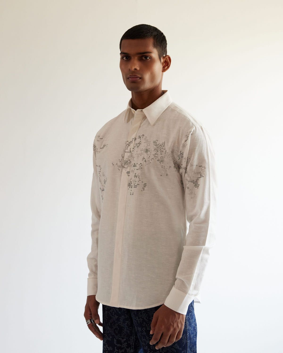 World Map Shirt - image 3