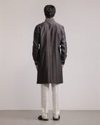 Fractured Lines Pocket Kurta Set view 2
