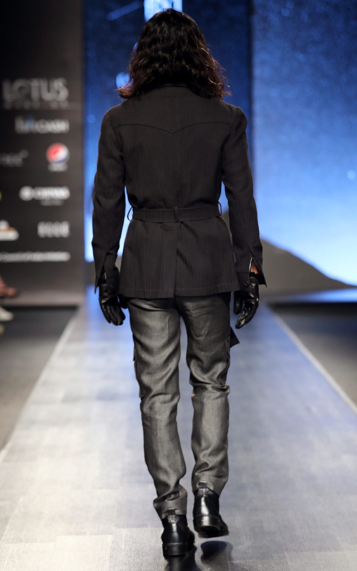 Uniform Safari Jacket - image 3