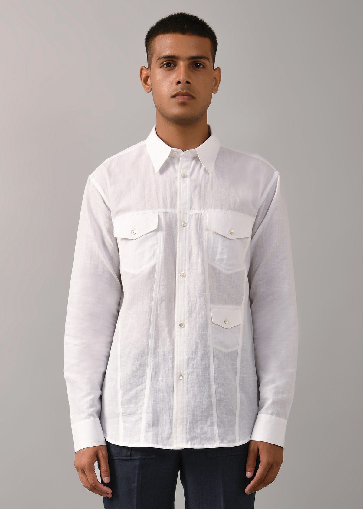 Classic 3 pocket Shirt - image 1