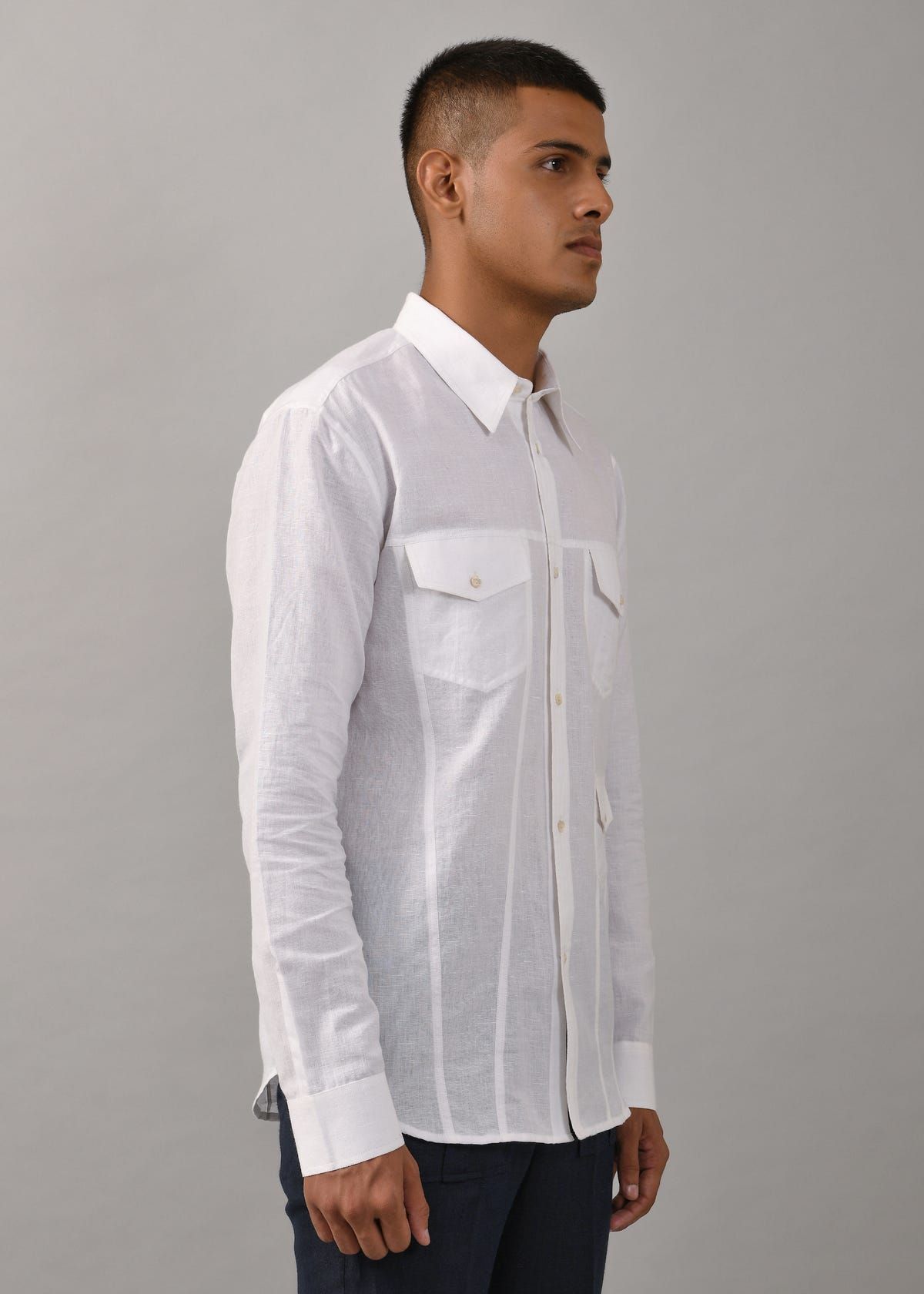 Classic 3 pocket Shirt - image 6