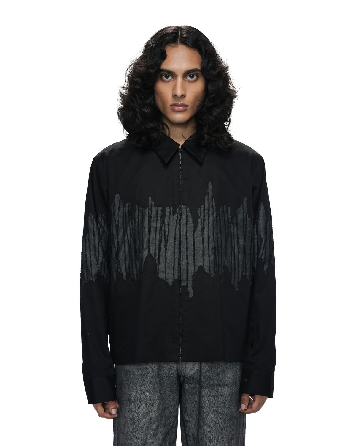 Ember Trail Applique Jacket - image 1