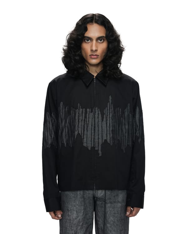Countrymade India — Ember Trail Applique Jacket