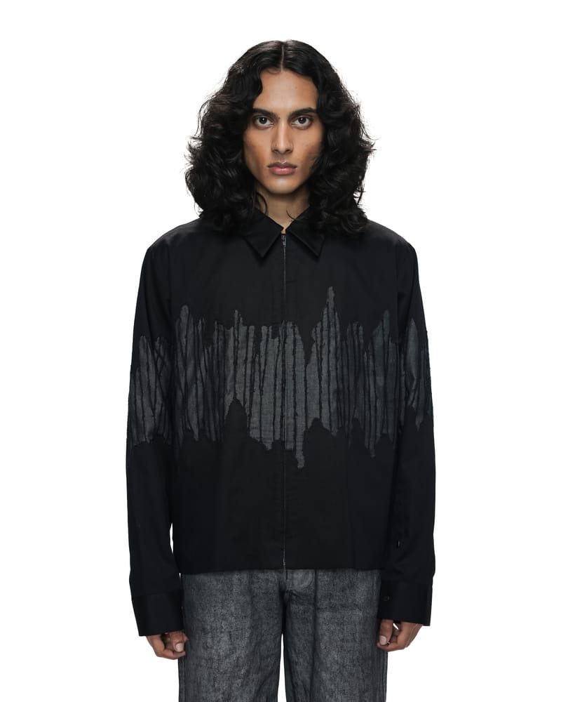 Ember Trail Applique Jacket