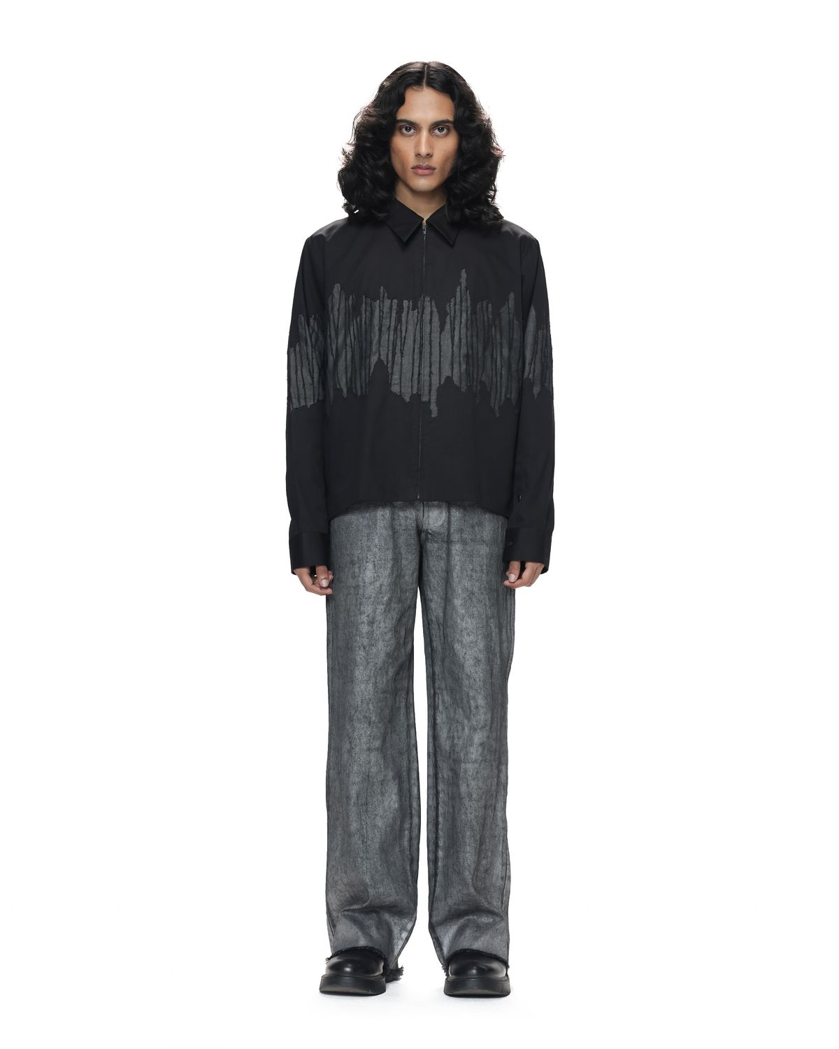 Ember Trail Applique Jacket - image 2