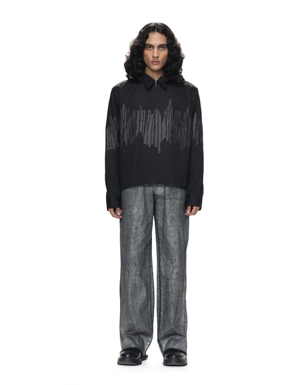 Countrymade India — Ember Trail Applique Jacket