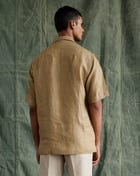 Hand Knit Pocket Half Shirt view 2