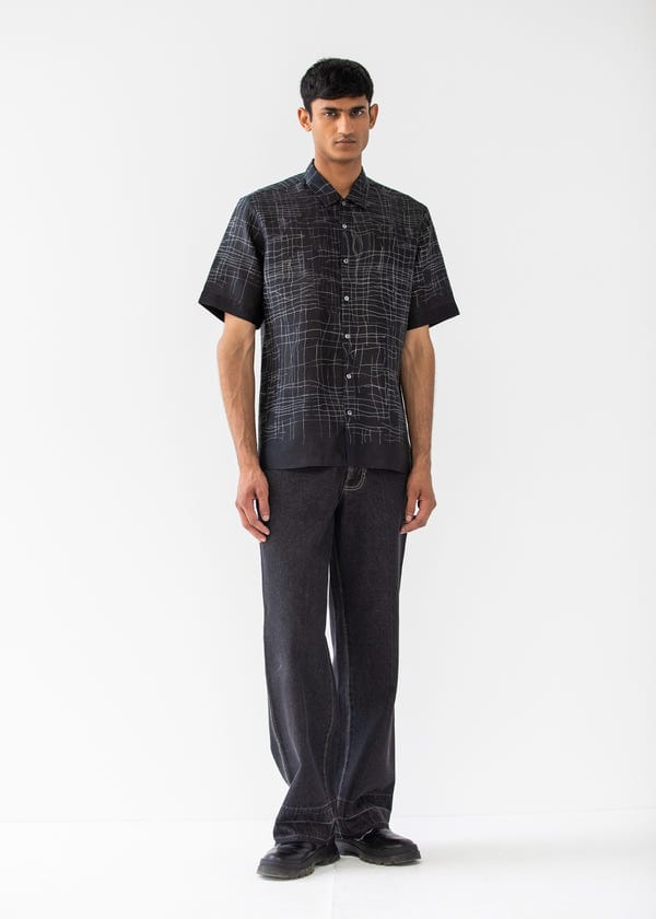 Countrymade India — BALISTE PRINTED SHIRT