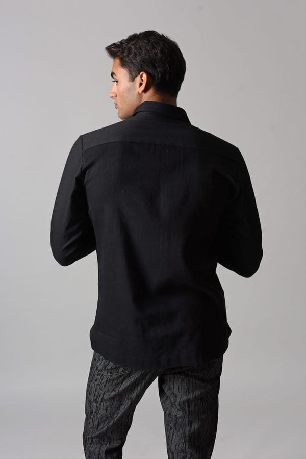 Countrymade India — SHADOW BLOCK SHIRT