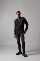 SHADOW BLOCK SHIRT view 3