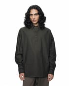 Half- Placket Work Shirt view 1