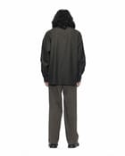 Half- Placket Work Shirt view 3