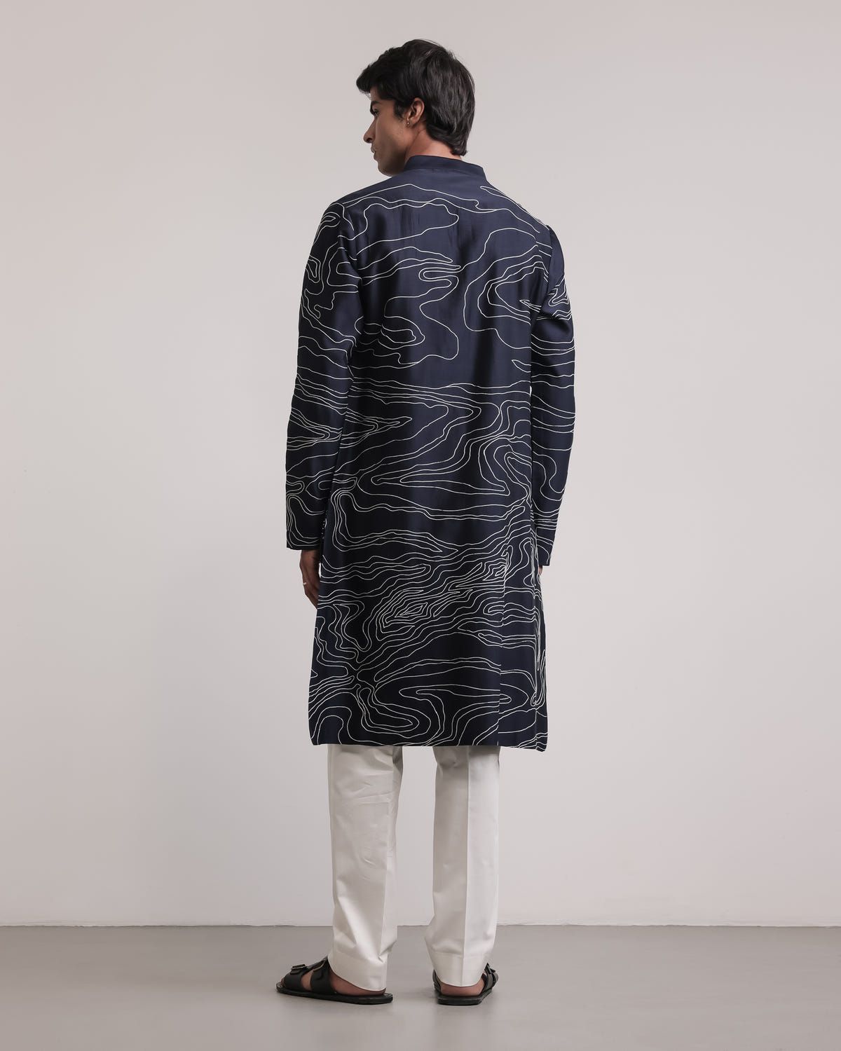 Pathway Outline Kurta Set - image 2