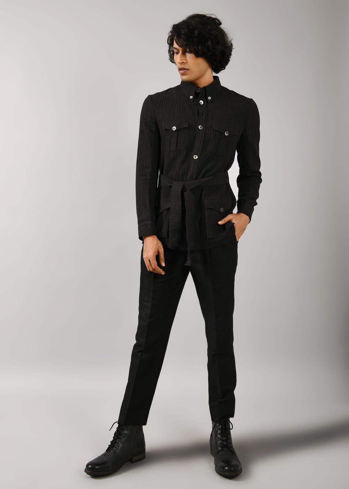 Uniform Safari Jacket - image 2