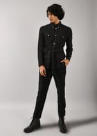 Uniform Safari Jacket view 2