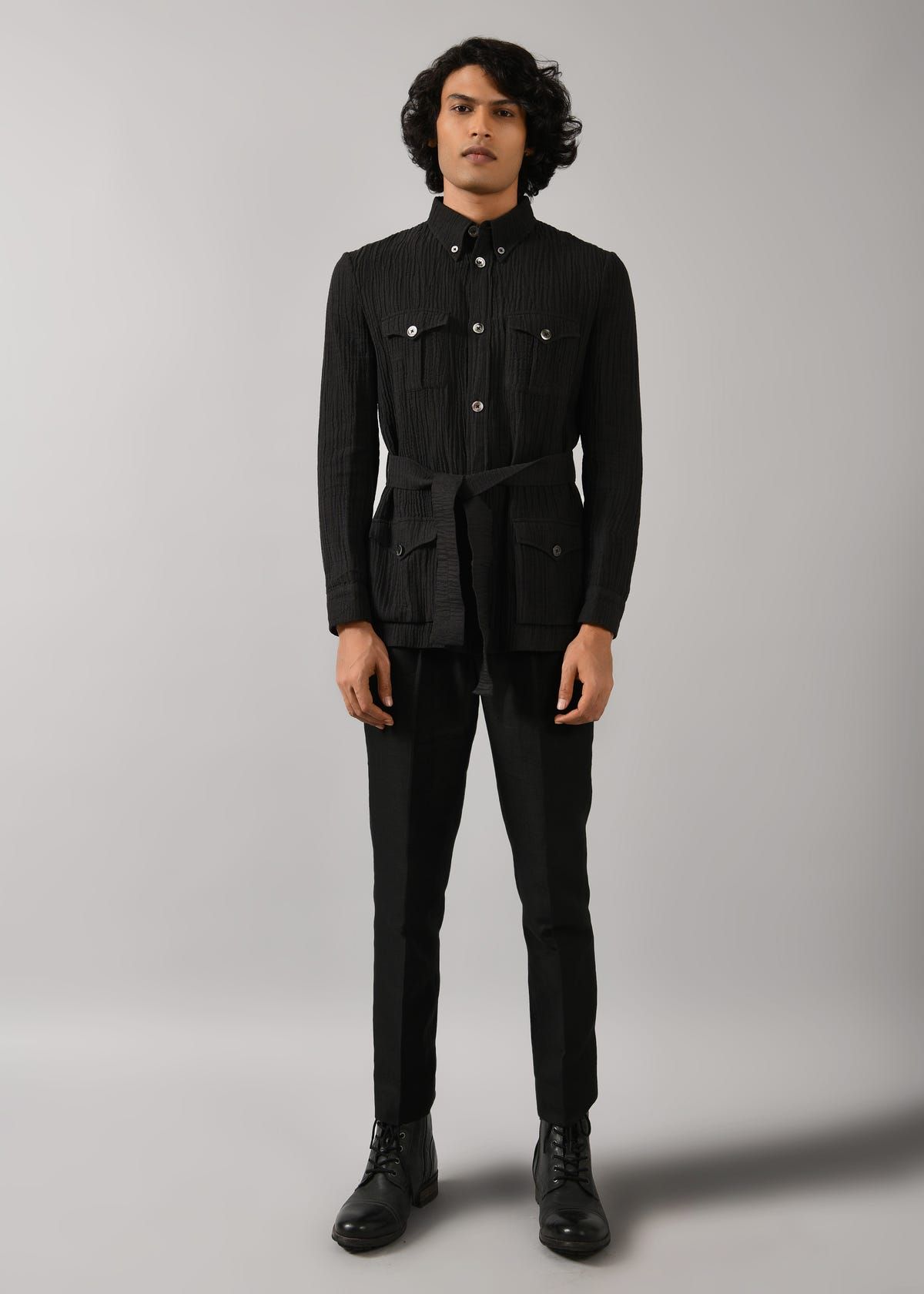 Uniform Safari Jacket - image 3