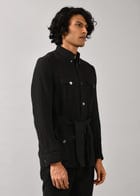 Uniform Safari Jacket view 4