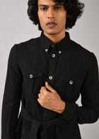 Uniform Safari Jacket view 6