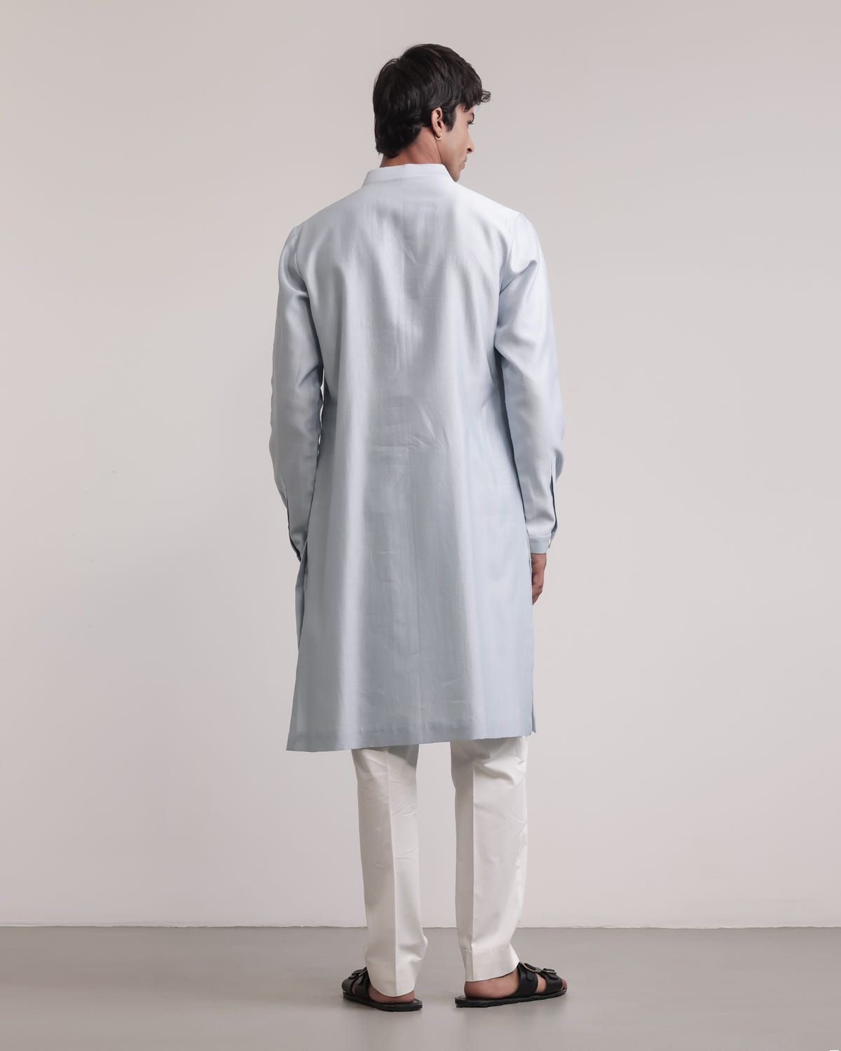 Residual Scattered Stitches Kurta Set - image 2
