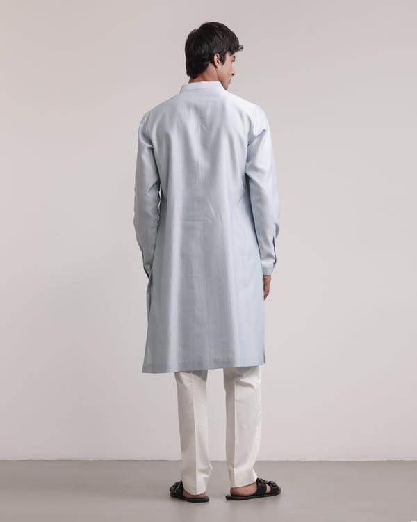 Countrymade India — Residual Scattered Stitches Kurta Set
