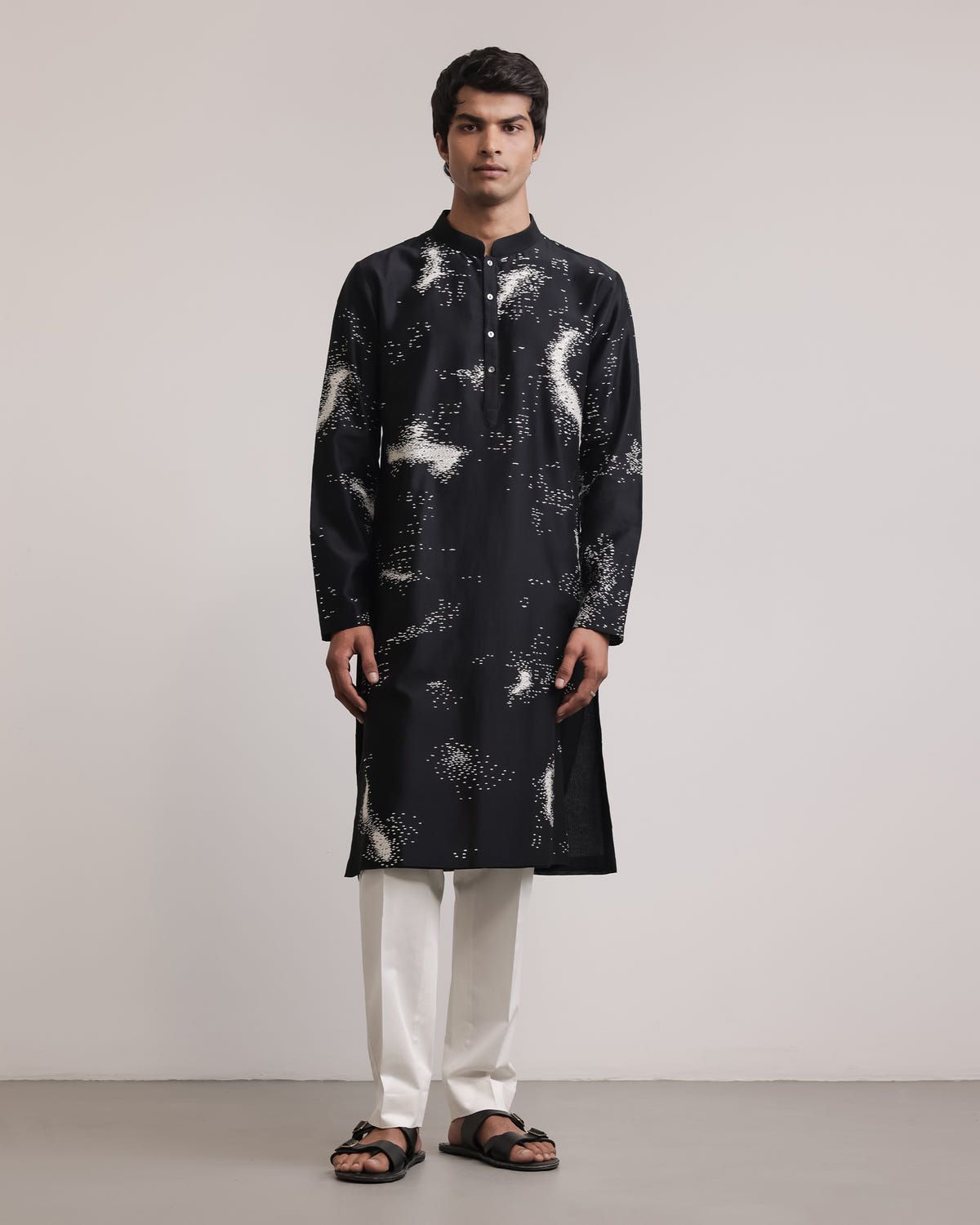 Trail Drift Kurta Set - image 1