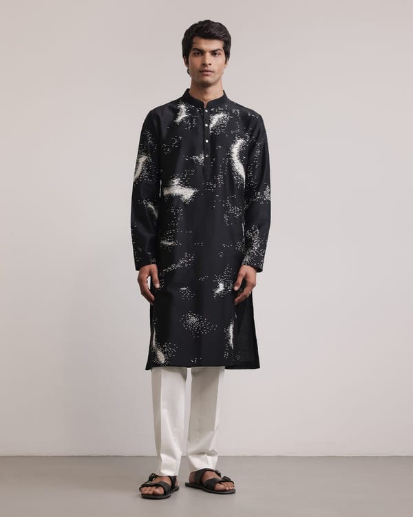 Countrymade India — Trail Drift Kurta Set