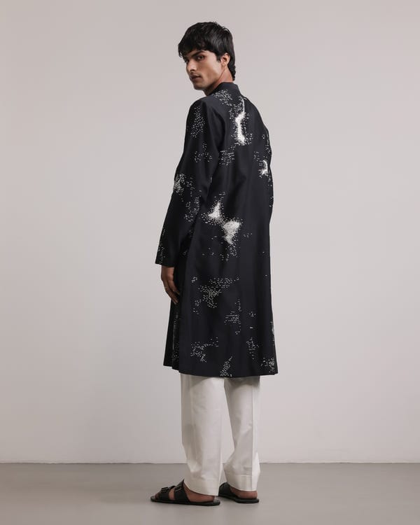 Countrymade India — Trail Drift Kurta Set