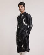 Trail Drift Kurta Set view 3