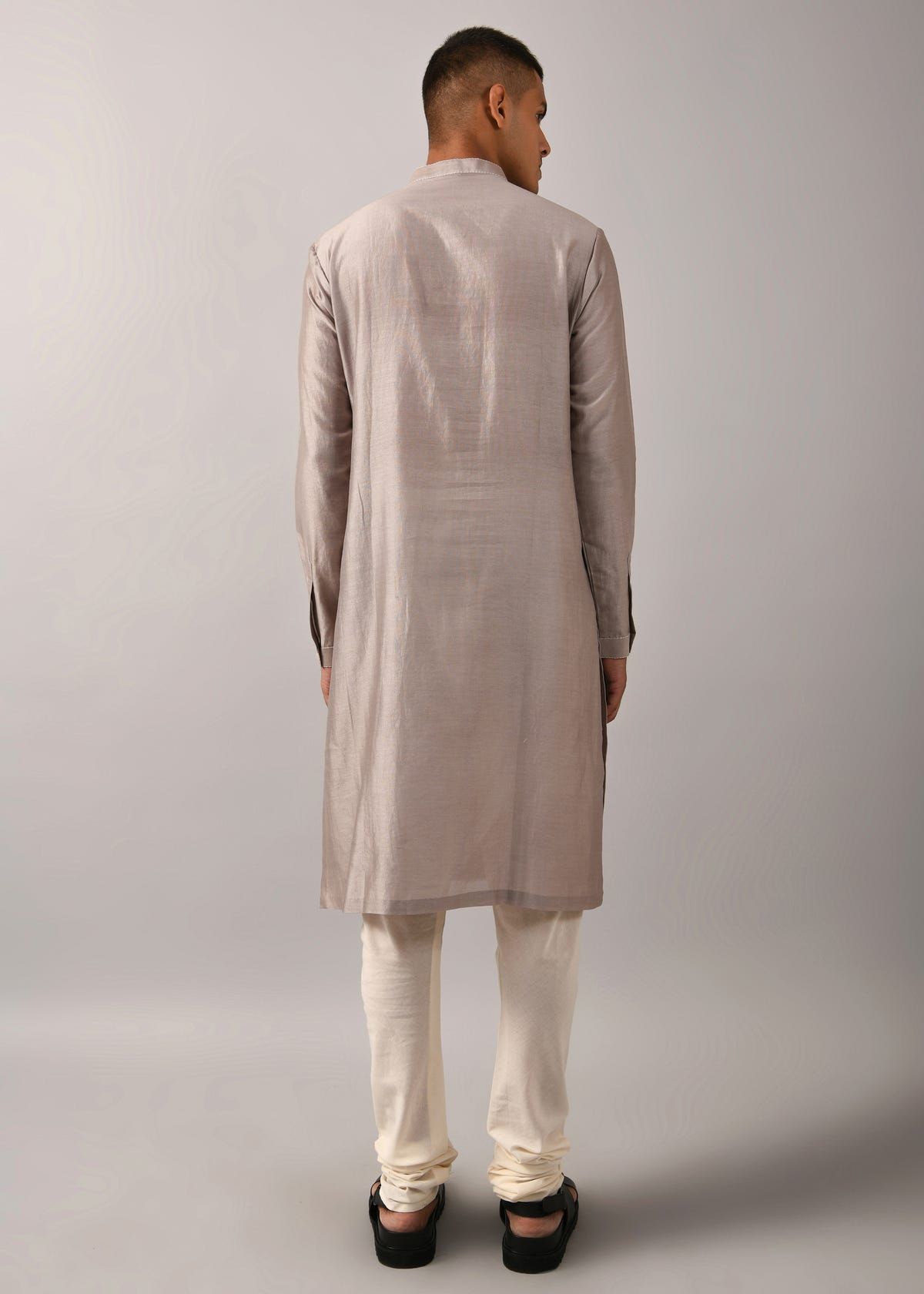 Horizon Embroidered Kurta Set - image 4