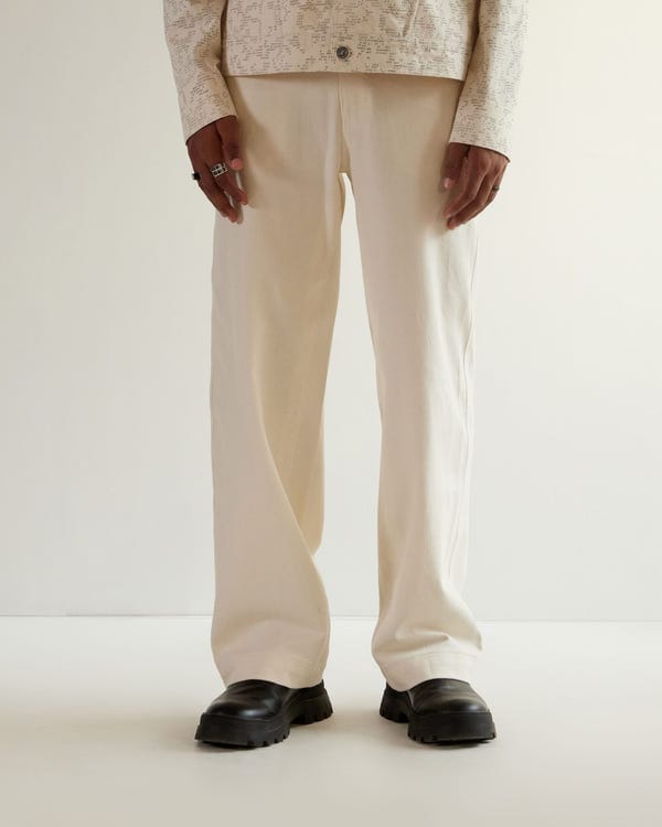 Countrymade India — Relaxed Fit Denim
