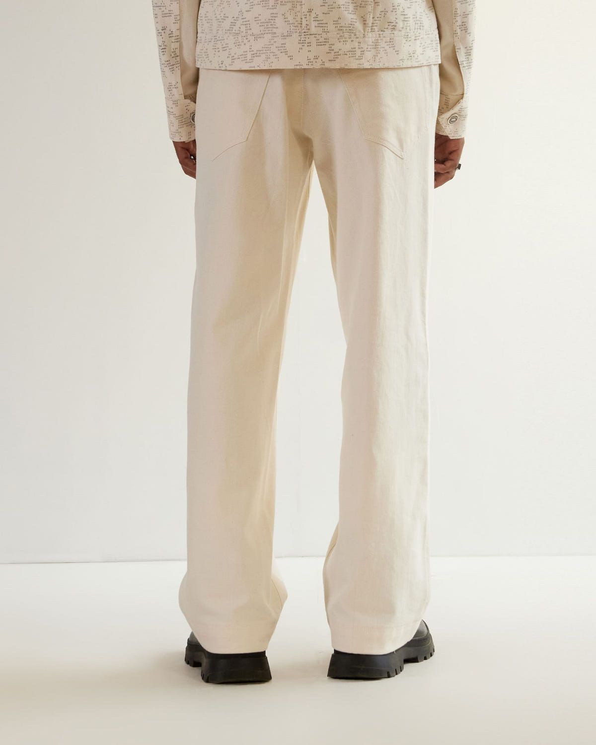 Relaxed Fit Denim - image 2
