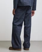 BAUHAUS KANTHA DENIM PANTS view 2