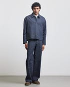 BAUHAUS KANTHA DENIM PANTS view 3