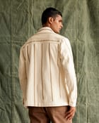 Barbed Line Overshirt view 2
