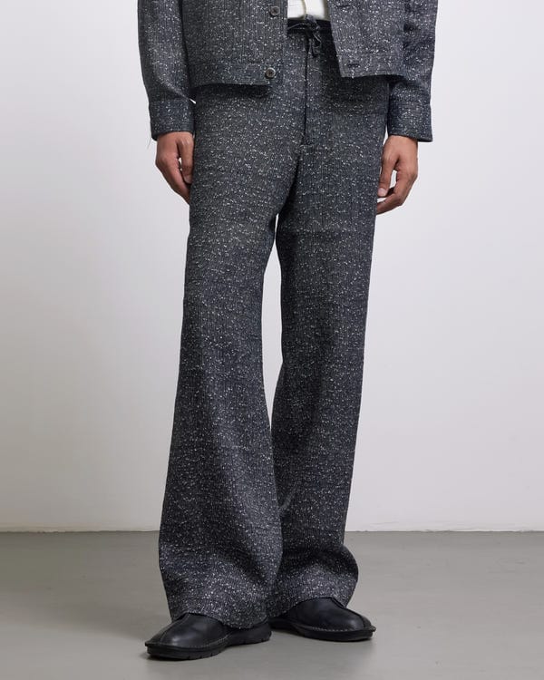 Countrymade India — PRESENCE ABSENCE HANDLOOM TROUSERS