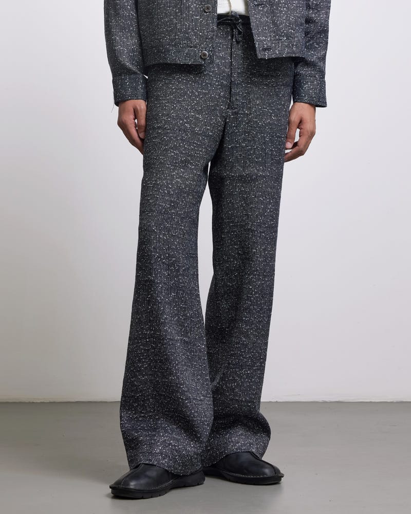 PRESENCE ABSENCE HANDLOOM TROUSERS
