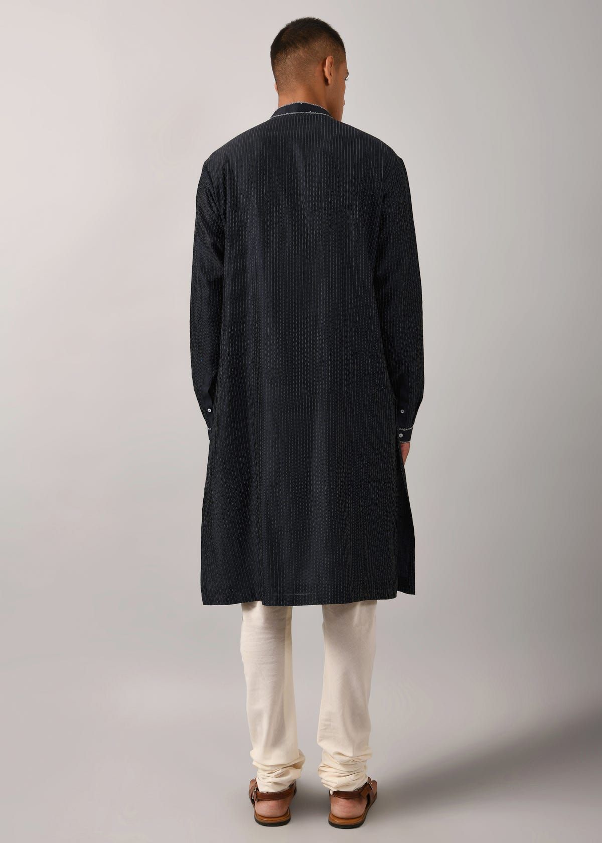 Dhruvtara Embroidered Kurta Set - image 5