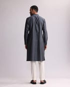 ASEMIC YOKE KURTA SET view 2