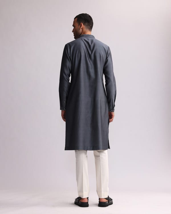 Countrymade India — ASEMIC YOKE KURTA SET