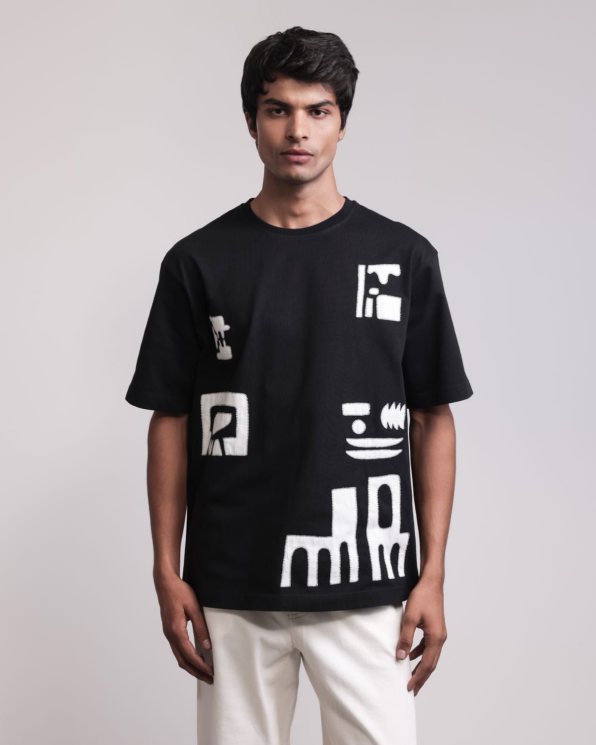 Fossils Placement T-shirt - image 1