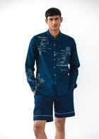 ASEMIC FULL-SLEEVED SHIRT view 1