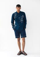 ASEMIC FULL-SLEEVED SHIRT view 3
