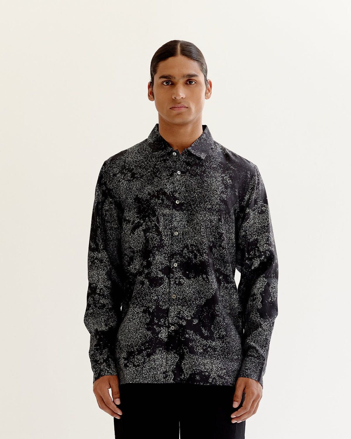 Sandstorm Silk Shirt - image 1