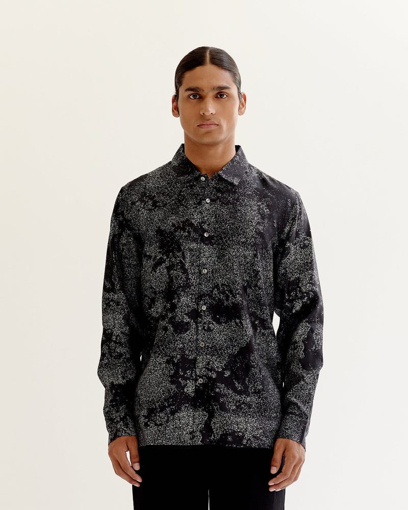 Sandstorm Silk Shirt